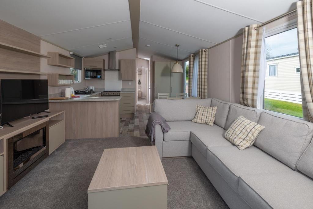 Luxury Holiday Home Sleeps 6 Pet Friendly St Austell Εξωτερικό φωτογραφία