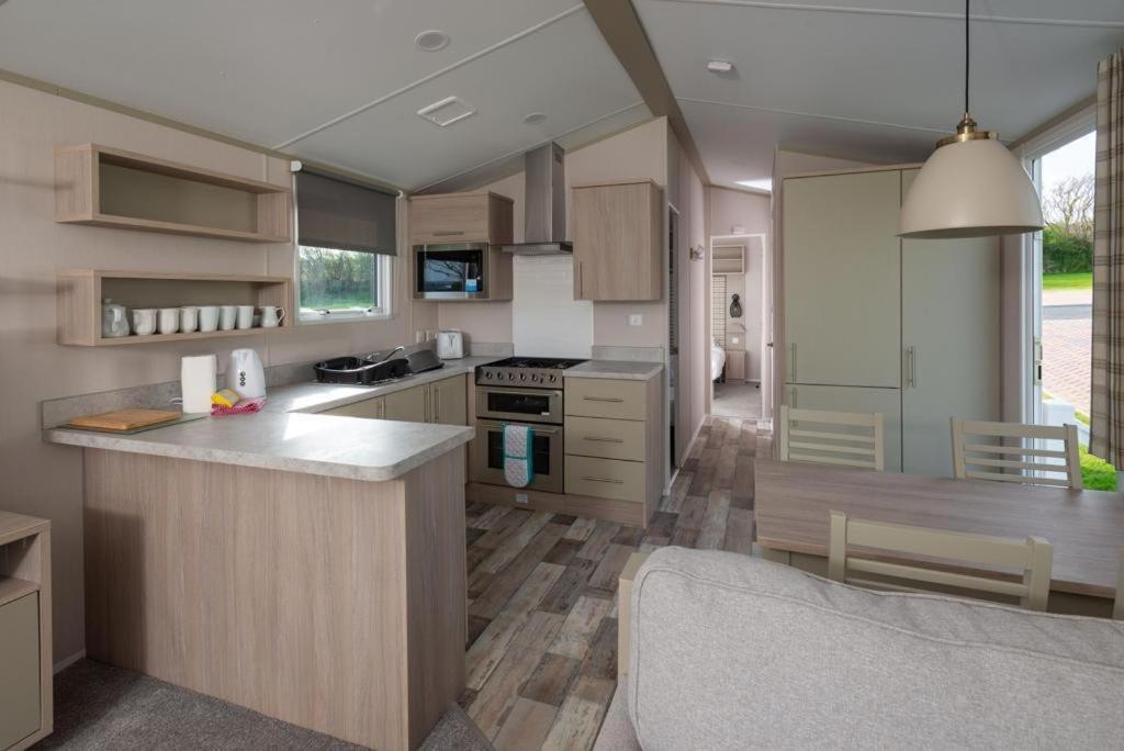 Luxury Holiday Home Sleeps 6 Pet Friendly St Austell Εξωτερικό φωτογραφία